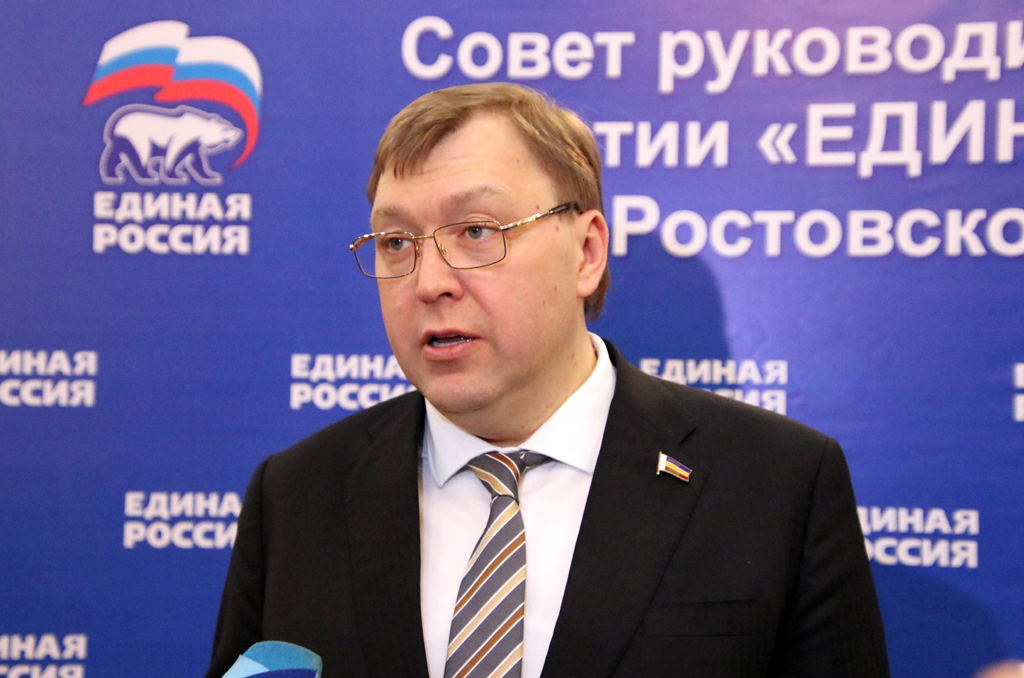 Александр Ищенко: «Все уровни власти должны иметь общее понимание главных задач государства»
