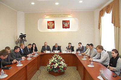Молодежь готовится к выборам Президента РФ Молодежь готовится к выборам Президента РФ