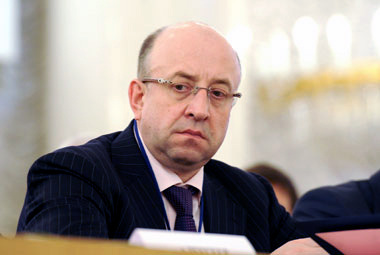 Владимир Плигин: «Надо выбирать правильных людей» Владимир Плигин: «Надо выбирать правильных людей»
