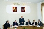 ПРОВЕДЕНЫ ОРГАНИЗАЦИОННЫЕ СОБРАНИЯ ФРАКЦИЙ "ЕДИНАЯ РОССИЯ" И КПРФ ПРОВЕДЕНЫ ОРГАНИЗАЦИОННЫЕ СОБРАНИЯ ФРАКЦИЙ "ЕДИНАЯ РОССИЯ" И КПРФ