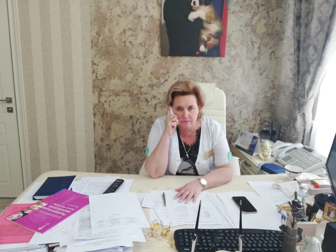 Светлана Пискунова провела дистанционный прием жителей Таганрога