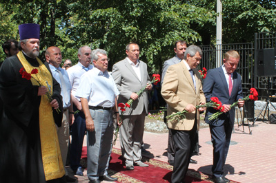 Памяти героев Первой мировой Памяти героев Первой мировой