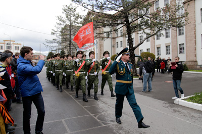 В Ростове-на-Дону стартовала «Эстафета Победы» В Ростове-на-Дону стартовала «Эстафета Победы»