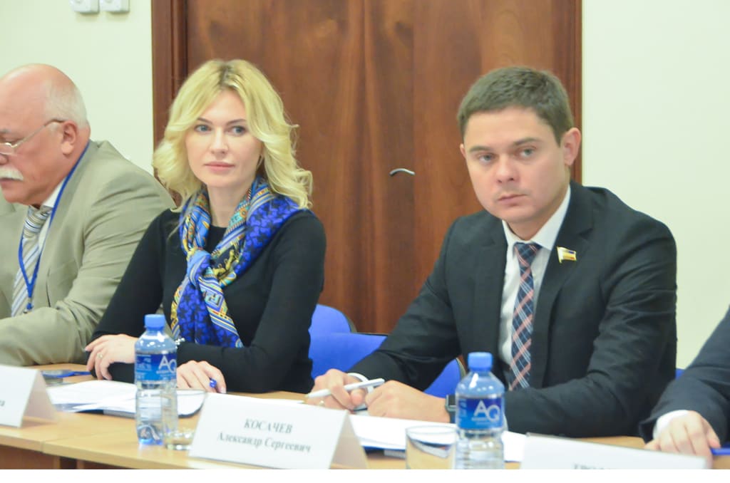 Участники XXIX Конференции Южно-Российской Парламентской Ассоциации поддержали инициативу донских парламентариев