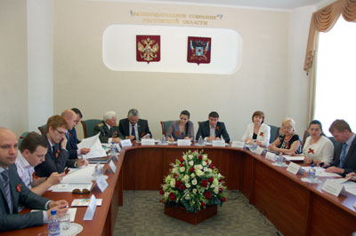 Молодые парламентарии Дона строят планы на лето Молодые парламентарии Дона строят планы на лето