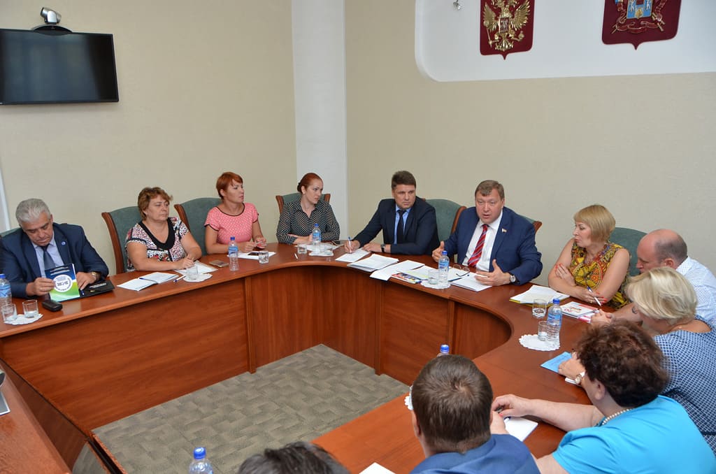В Ростовской области запускается новый региональный проект «Особенные дети»