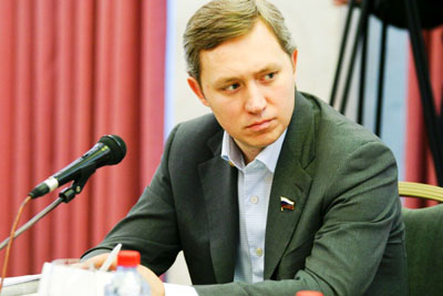 Евгений Туголуков: «Госдума пятого созыва начала очень нужную модернизацию экологического законодательства» Евгений Туголуков: «Госдума пятого созыва начала очень нужную модернизацию экологического законодательства»