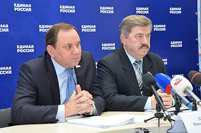 ВИКТОР ВОДОЛАЦКИЙ И ВИКТОР ДЕРЯБКИН РАССКАЗАЛИ О СТАРТЕ ПРОЕКТА «РОССИИ ВАЖЕН КАЖДЫЙ РЕБЕНОК» ВИКТОР ВОДОЛАЦКИЙ И ВИКТОР ДЕРЯБКИН РАССКАЗАЛИ О СТАРТЕ ПРОЕКТА «РОССИИ ВАЖЕН КАЖДЫЙ РЕБЕНОК»