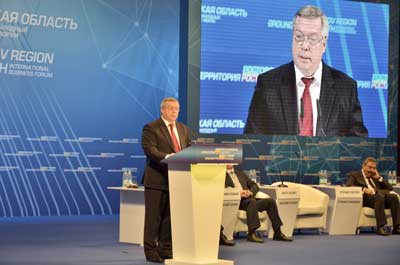 Депутаты Донского парламента приняли участие в оглашении ежегодного Инвестиционного послания Губернатора Ростовской области Депутаты Донского парламента приняли участие в оглашении ежегодного Инвестиционного послания Губернатора Ростовской области