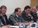 Предложения донского парламента и Минфина учтут федеральные законодатели. В Ростове прошел "Круглый стол" ключевых комитетов Государственной Думы РФ Предложения донского парламента и Минфина учтут федеральные законодатели. В Ростове прошел "Круглый стол" ключевых комитетов Государственной Думы РФ