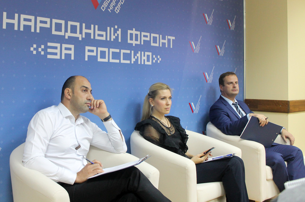Ирина Даньшина: «Проекты ОНФ работают и приносят свои результаты»
