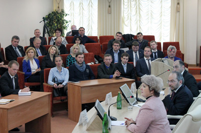 На Дону дан старт «Народной экспертизе» На Дону дан старт «Народной экспертизе»