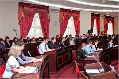 Утверждён кодекс этики для молодых депутатов Шахт Утверждён кодекс этики для молодых депутатов Шахт