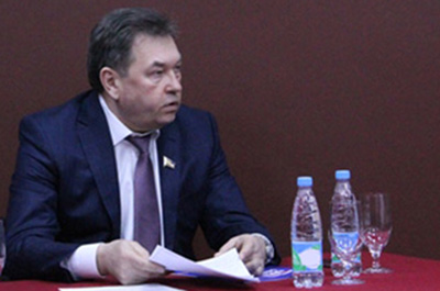 Фракция «Единая Россия» в Законодательном Собрании Ростовской области представила направления работы коллегам в ЮФО и КФО Фракция «Единая Россия» в Законодательном Собрании Ростовской области представила направления работы коллегам в ЮФО и КФО