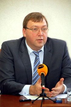 А.В. ИЩЕНКО: «У ГРАЖДАН ПОЯВЛЯЕТСЯ ПРАВО ОТЗЫВА» А.В. ИЩЕНКО: «У ГРАЖДАН ПОЯВЛЯЕТСЯ ПРАВО ОТЗЫВА»