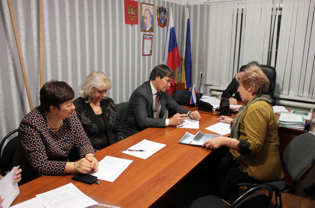 Депутат Сергей Суховенко провел приемы граждан