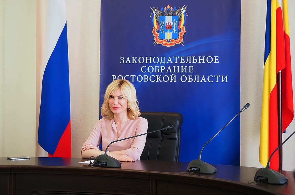 Екатерина Стенякина: «Для современной России актуальны новые запросы от общества» 
