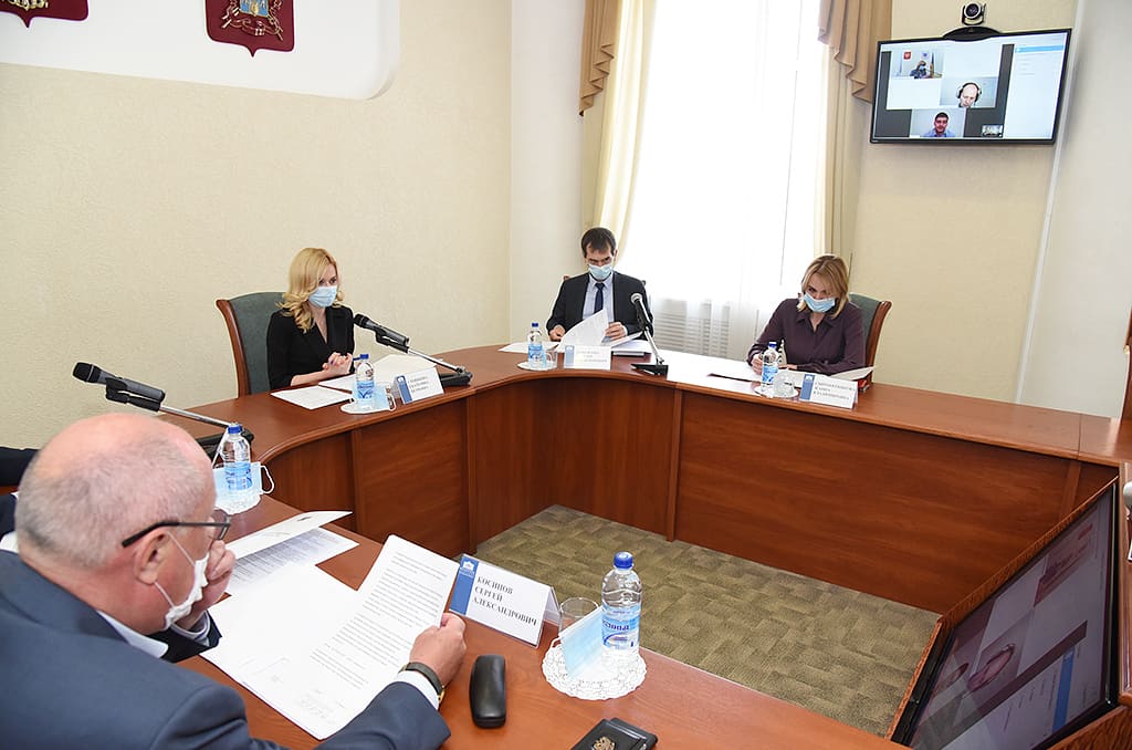 Депутаты предлагают ввести в Ростовской области меры поддержки социально ориентированных НКО