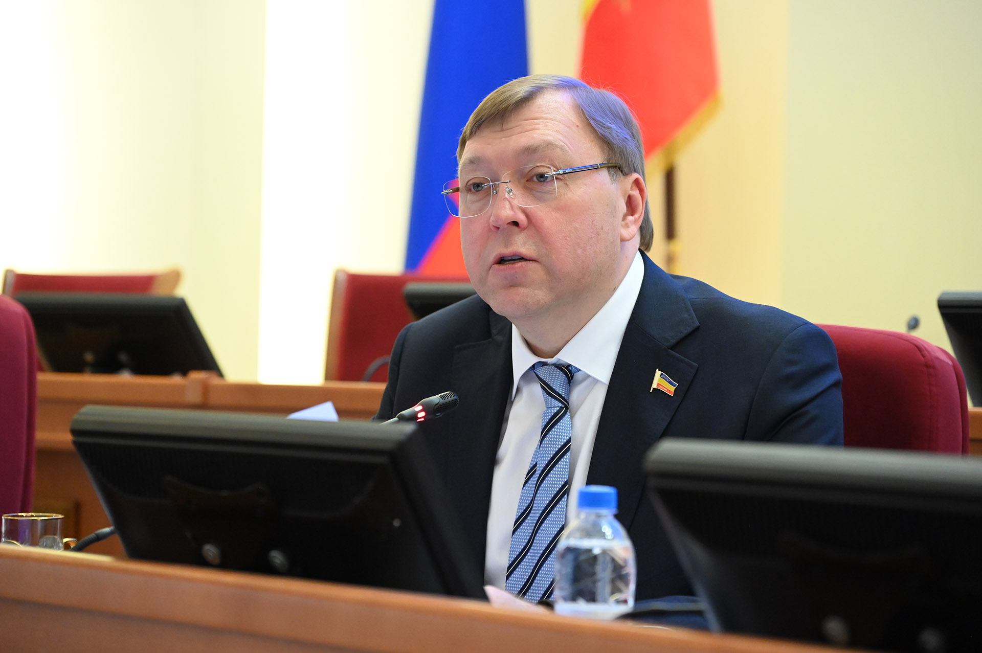 6-е заседание ЗС РО: Расходы областного бюджета на социальную политику выросли на 2,6 млрд рублей