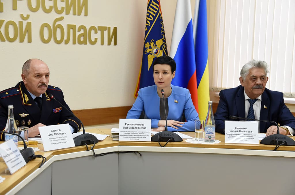 Ирина Рукавишникова: «Преследователь должен привлекаться к ответственности» Ирина Рукавишникова: «Преследователь должен привлекаться к ответственности»