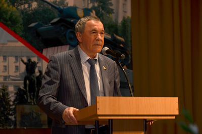ЮРИЙ ЗЕРЩИКОВ ПРИНЯЛ УЧАСТИЕ В ПРАЗДНОВАНИИ 75-ЛЕТИЯ ВОЕННОГО КОМИССАРИАТА РОСТОВСКОЙ ОБЛАСТИ ЮРИЙ ЗЕРЩИКОВ ПРИНЯЛ УЧАСТИЕ В ПРАЗДНОВАНИИ 75-ЛЕТИЯ ВОЕННОГО КОМИССАРИАТА РОСТОВСКОЙ ОБЛАСТИ