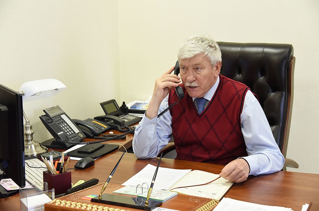 Вячеслав Василенко: «Депутаты должны быть на связи с избирателями»