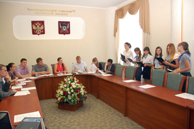 Состоялся первый этап конкурса «Лучший Молодежный парламент в Ростовской области» и «Лучший молодой парламентарий в Ростовской области» Состоялся первый этап конкурса «Лучший Молодежный парламент в Ростовской области» и «Лучший молодой парламентарий в Ростовской области»