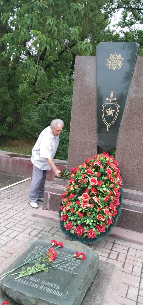 Григорий Фоменко: «Солдаты и командиры войск НКВД совершили во время войны настоящий подвиг»