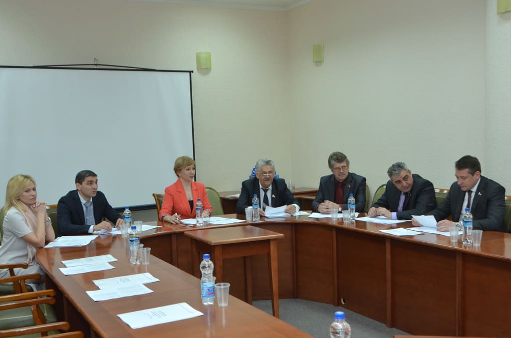 Комитет по молодежной политике одобрил законопроект «О патриотическом воспитании граждан в Ростовской области»