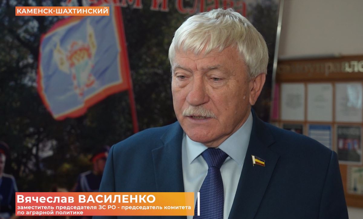 Педагогическая конференция казачьих образовательных учреждений определила новые направления обучения кадет
