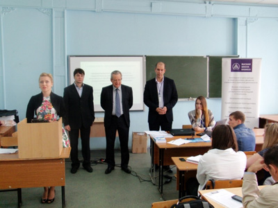     Депутат Ирина Загоруйко открыла курс по социальному предпринимательству 