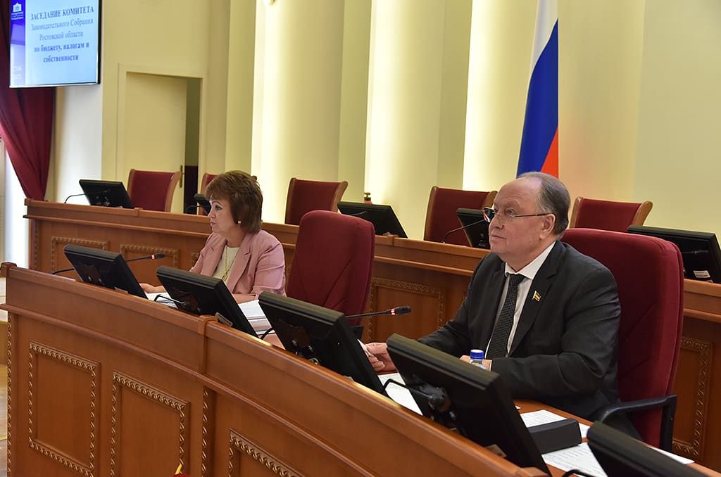 Расходы областного бюджета на 2023 год будут увеличены на 13,4 млрд рублей