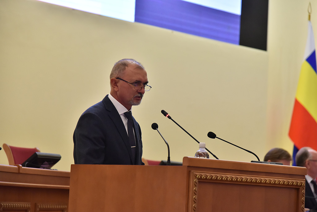 Изображение новости Корректировки ставок транспортного налога укрепят возможности дорожных фондов донских муниципалитетов №6