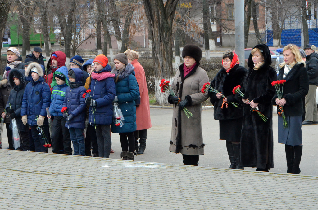 Каменск шахтинский завтра