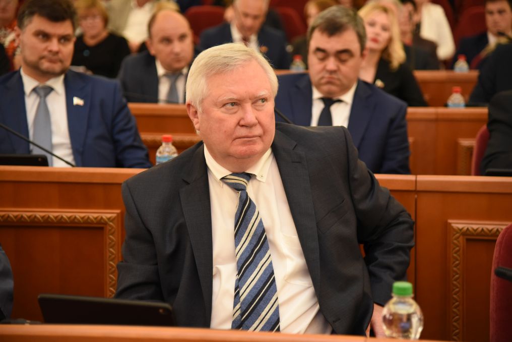 3-е заседание ЗСРО: Увеличены расходы областного бюджета на здравоохранение 3-е заседание ЗСРО: Увеличены расходы областного бюджета на здравоохранение