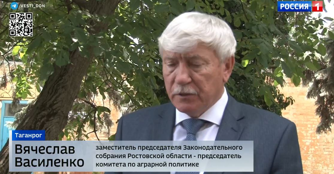 Круглый стол на тему «Законодательное обеспечение развития птицеводства в РО