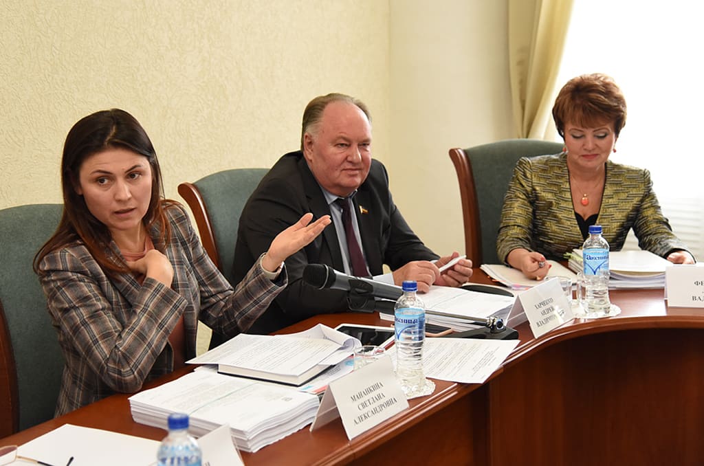 На развитие сферы образования в 2019 году планируется направить 42,6 млрд рублей