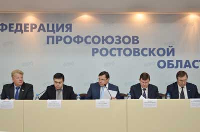 Максим Щаблыкин: «Необходимо более активное взаимодействие бизнеса и Союза работодателей Ростовской области»
