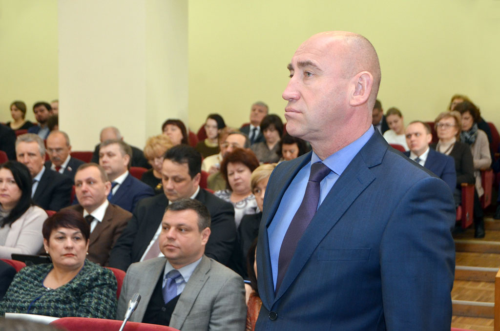 40-е заседание ЗСРО: Досрочно прекращены полномочия депутата Донского парламента Владимира Крупина 40-е заседание ЗСРО: Досрочно прекращены полномочия депутата Донского парламента Владимира Крупина