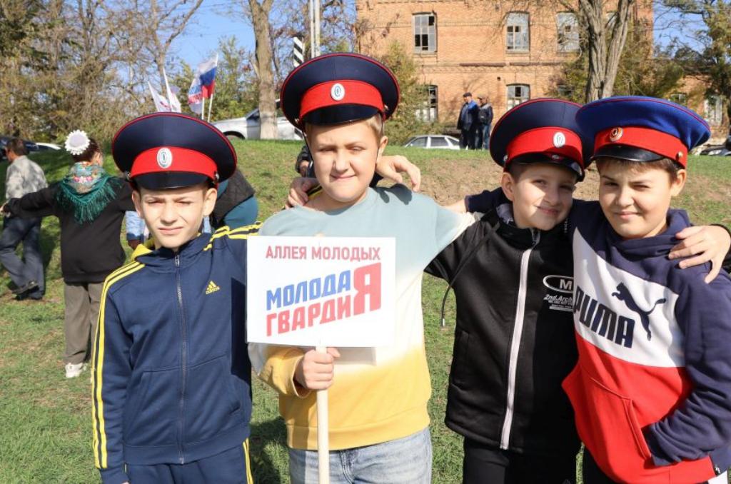 Изображение новости Ирина Жукова: «Молодежь Зерноградского района проявляет зрелость и готовность к активному участию в развитии своей родной земли» №5