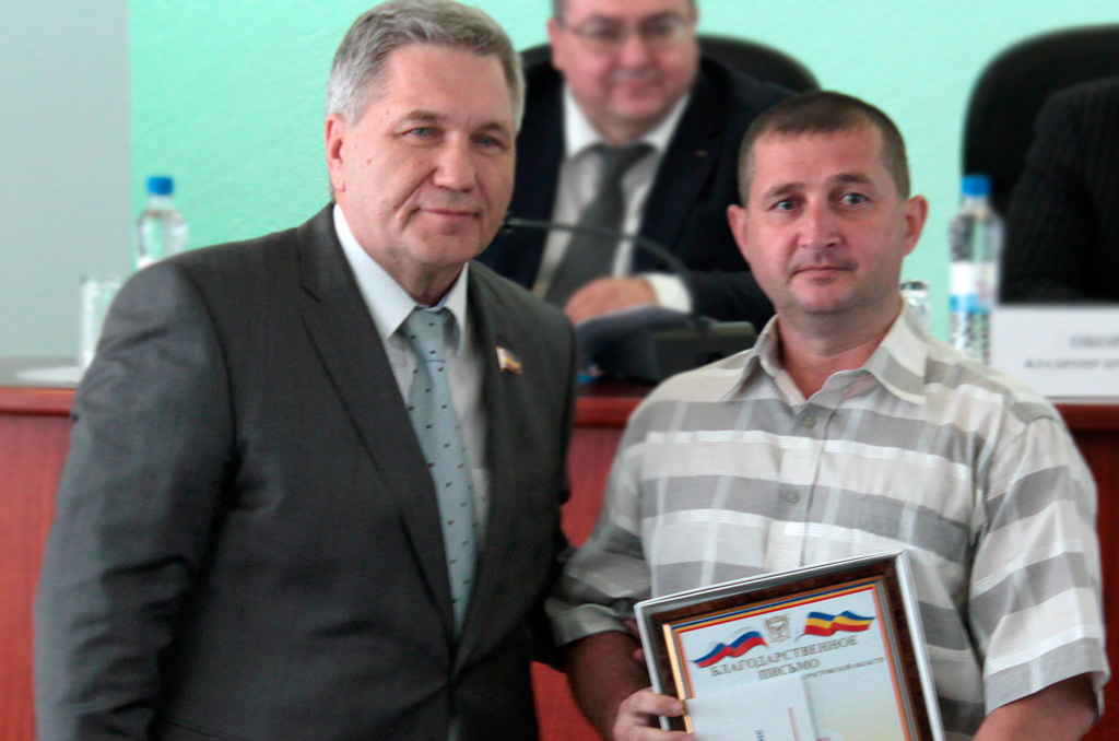 Сергей Михалёв поздравил работников «Тагмета» с Днём металлурга