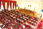 В ЗАКОНОДАТЕЛЬНОМ СОБРАНИИ ВЕДЕТСЯ ПОДГОТОВКА К 25 СЕССИИ