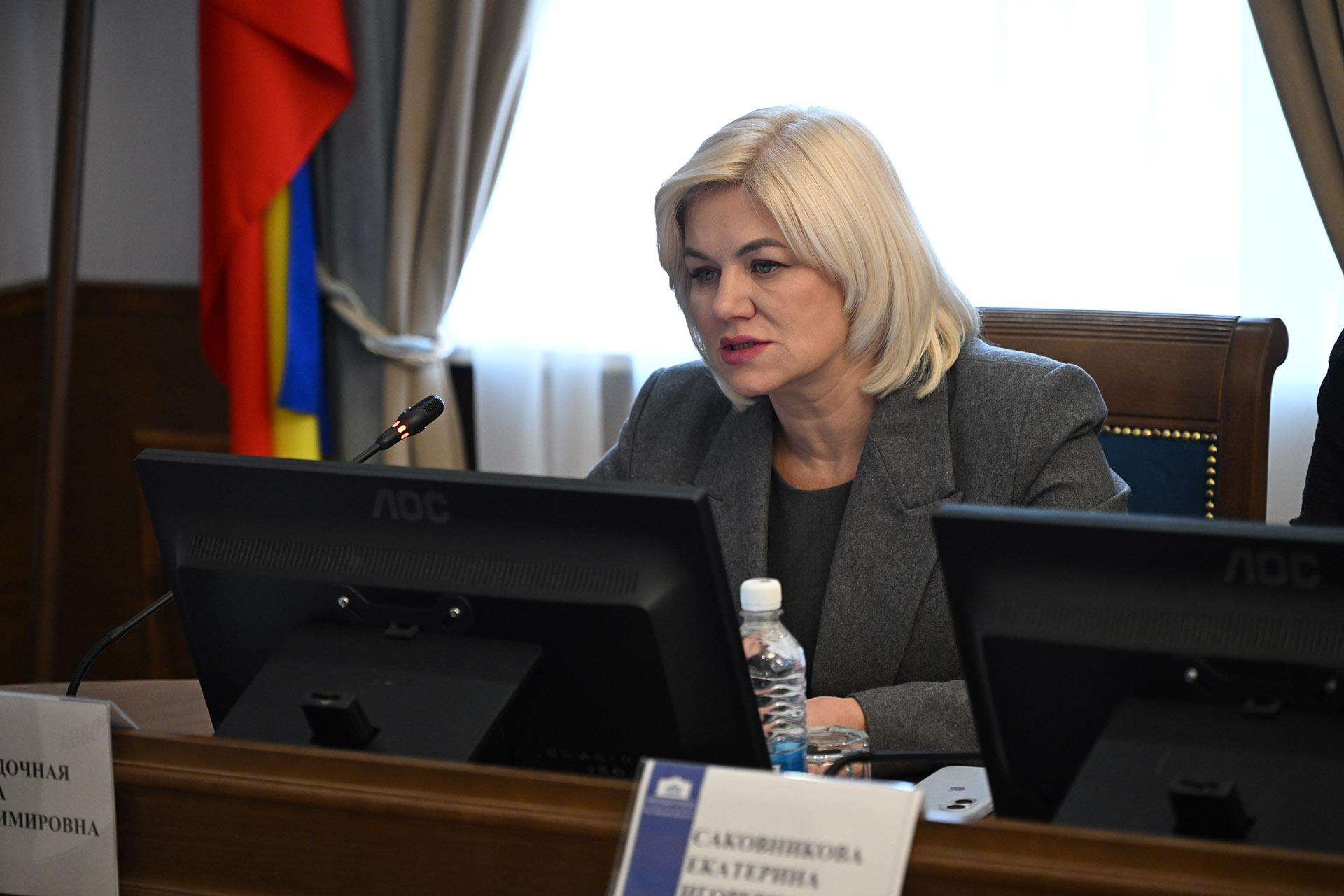 Изображение новости Елена Елисеева: «Профилактика социального сиротства должна начинаться с раннего выявления назревающих проблем в семьях» №5