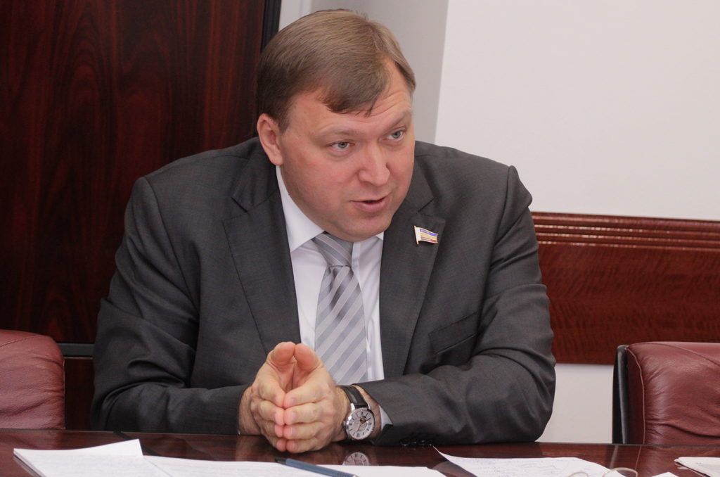 Александр Ищенко: «Закон о статусе донской столицы может быть принят в 2018 году» Александр Ищенко: «Закон о статусе донской столицы может быть принят в 2018 году»