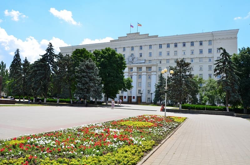 Делегация Законодательного Собрания находится с дружеским визитом в Республике Крым Делегация Законодательного Собрания находится с дружеским визитом в Республике Крым