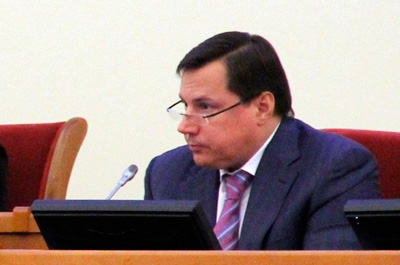 Сергей Рызенко: «Необходимо обеспечить условия для роста числа участников трехстороннего Соглашения» Сергей Рызенко: «Необходимо обеспечить условия для роста числа участников трехстороннего Соглашения»