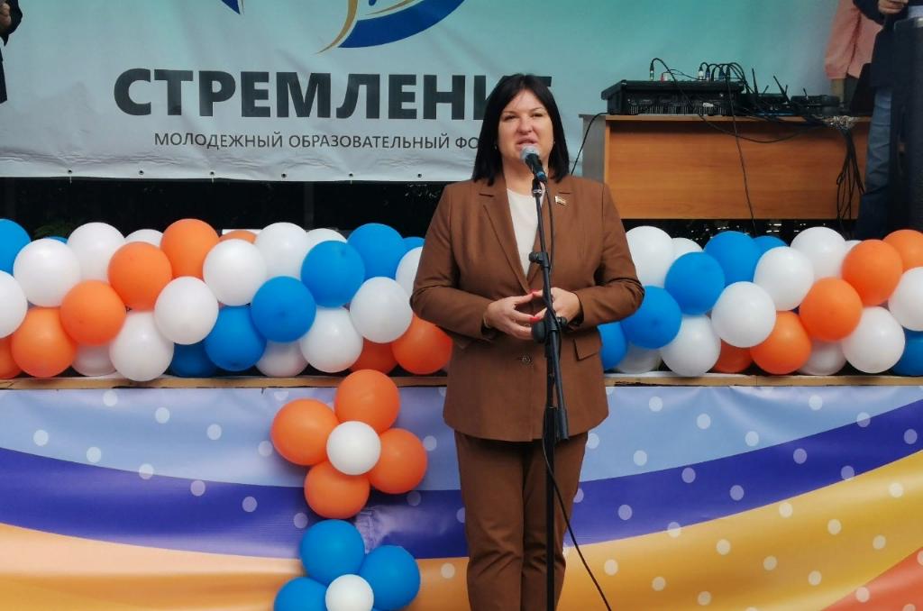 Открытие первого образовательного форума «Стремление» состоялось в Новочеркасске