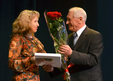 Николай Беляев поздравил учителей Дона с их профессиональным праздником
