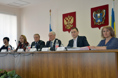 Николай Беляев возглавил комиссию по проведению конкурса на замещение должности главы администрации Боковского района