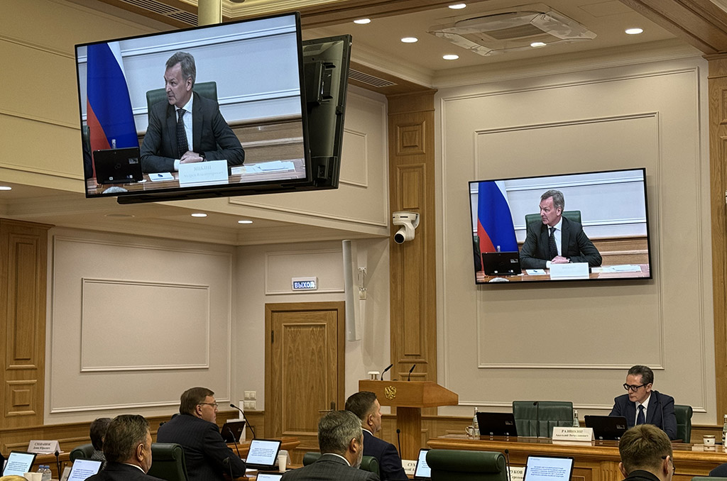 Заседание Совета по вопросам интеграции воссоединенных субъектов Российской Федерации в правовую и социально-экономическую системы страны